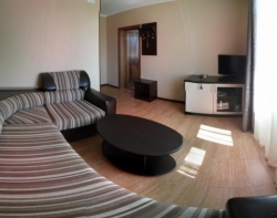 2-мест 2-комн Люкс гостиная